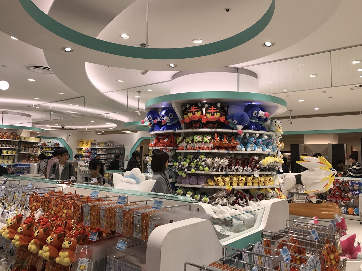Pokemon Center Sapporo