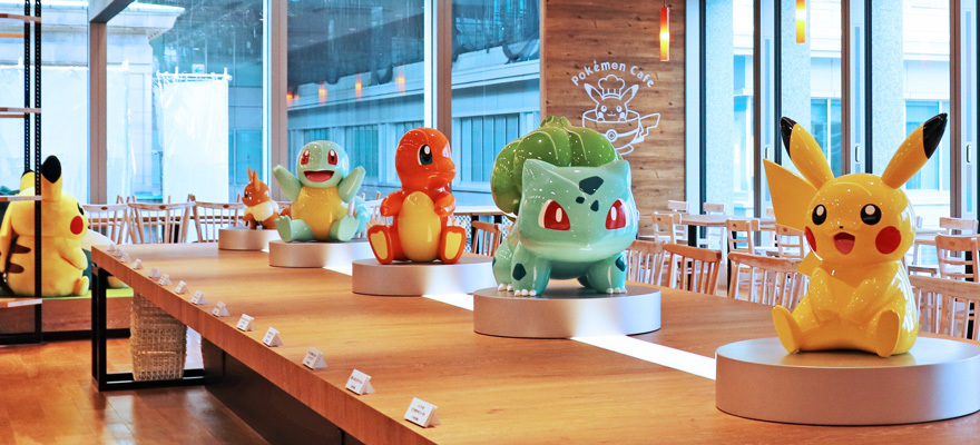 Pokemon Center Tokyo DX
