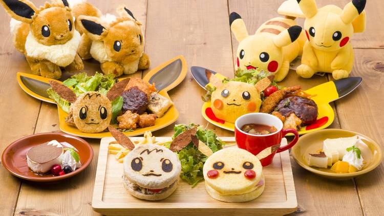 Pokemon Center Tokyo DX
