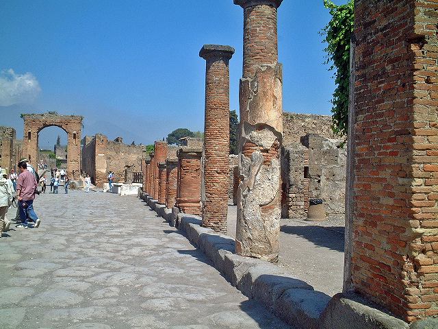 Pompeii