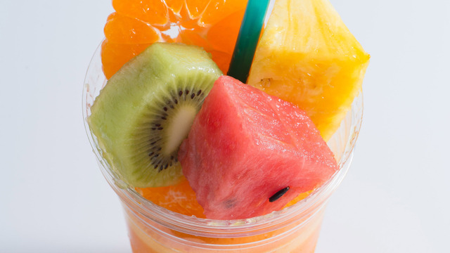 Ponjuice (100% Mikan Juice Bar)