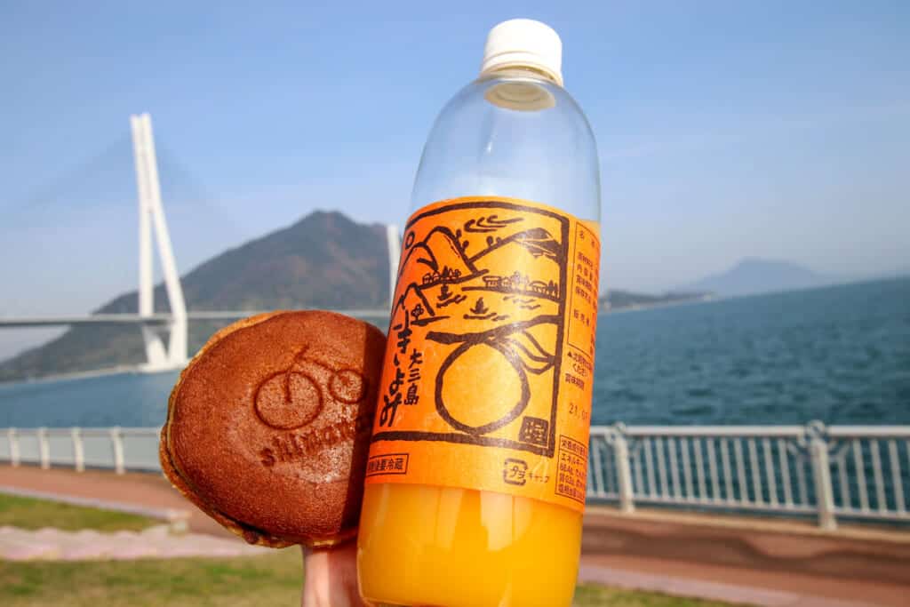 Ponjuice (100% Mikan Juice Bar)