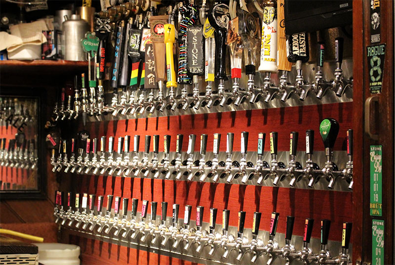 Popeye Beer Club
