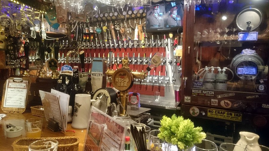 Popeye Beer Club