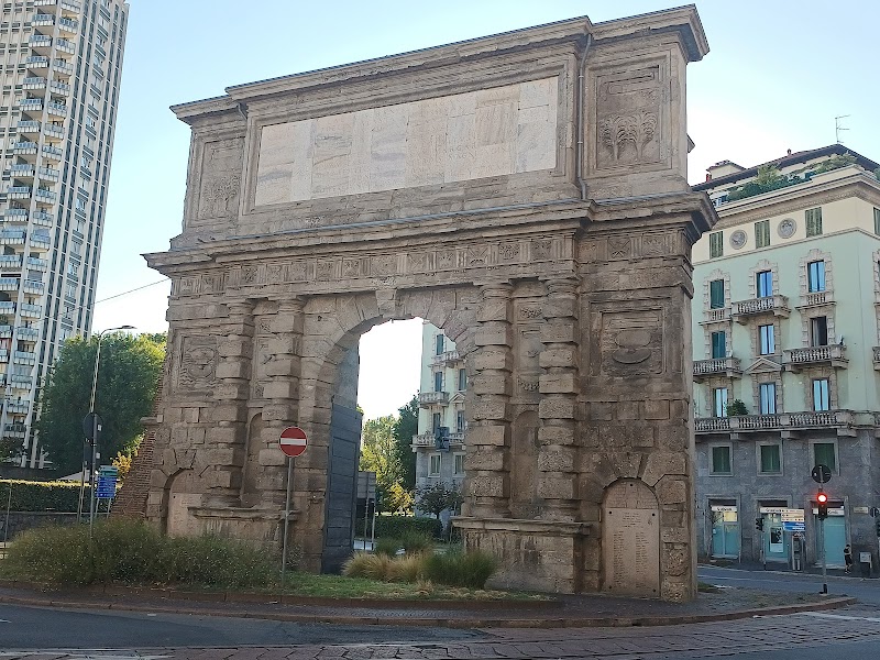Porta Romana