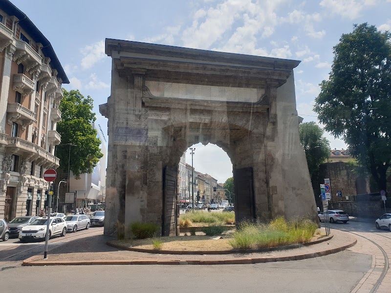 Porta Romana