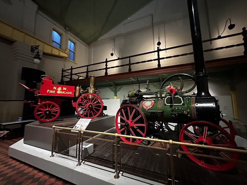 Powerhouse Museum