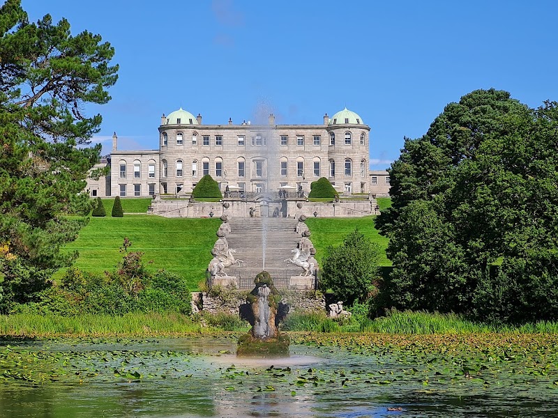 Powerscourt Estate & Gardens