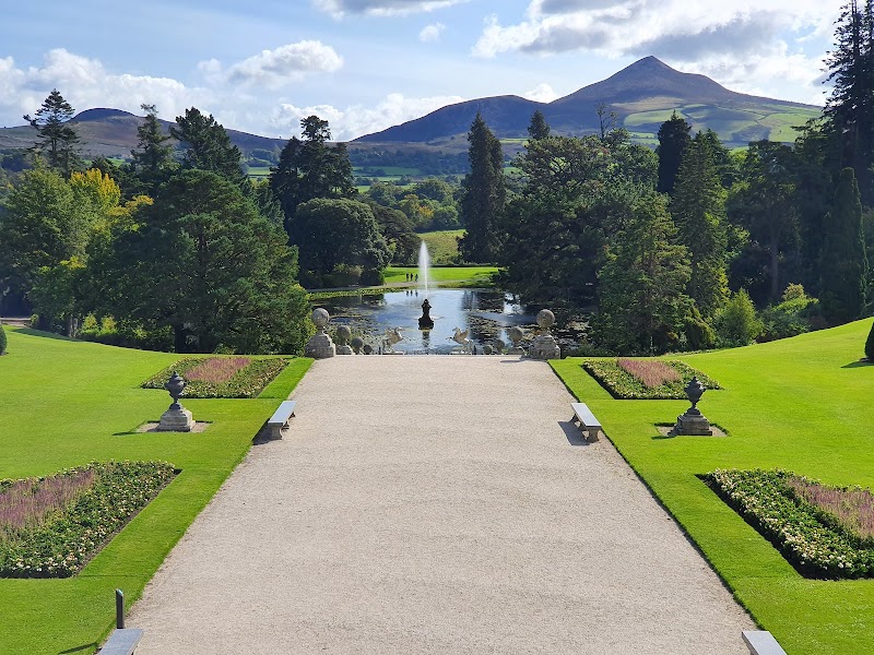 Powerscourt Estate & Gardens