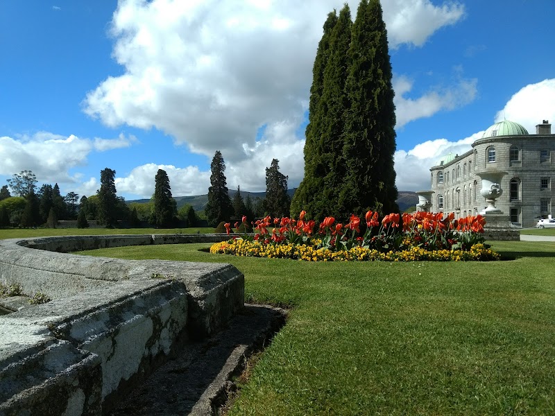 Powerscourt Estate & Gardens
