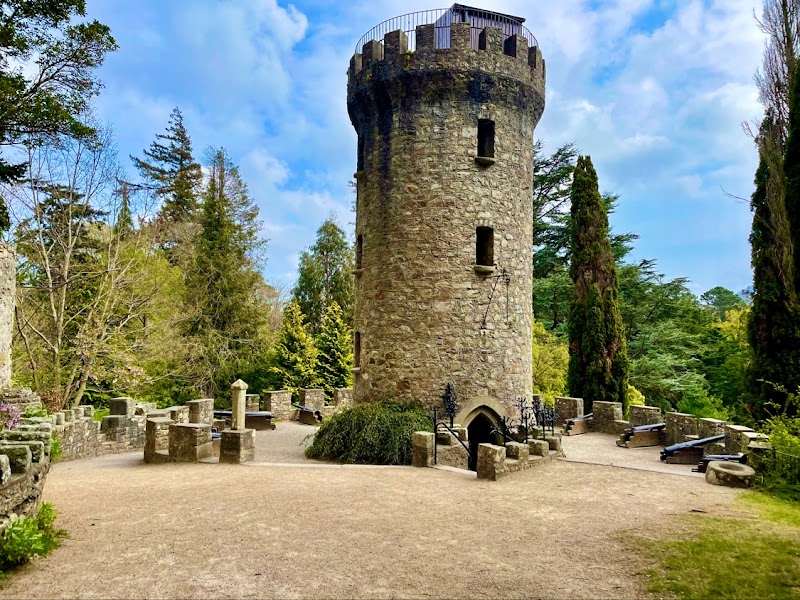Powerscourt Estate & Gardens