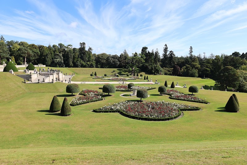 Powerscourt Estate & Gardens