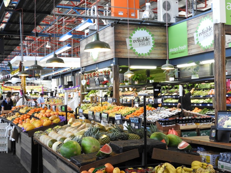 Prahran Market