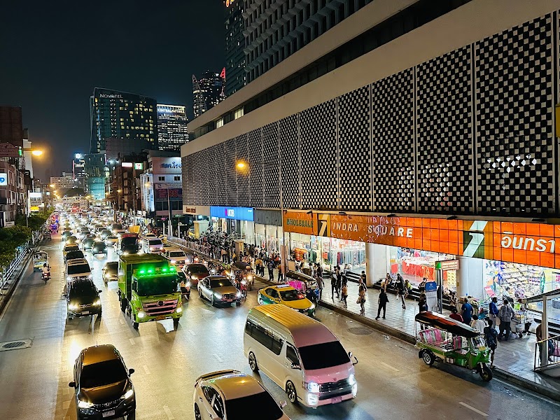 Pratunam Market