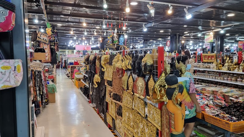 Pratunam Market