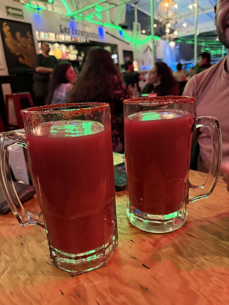 Pulquería Los Insurgentes