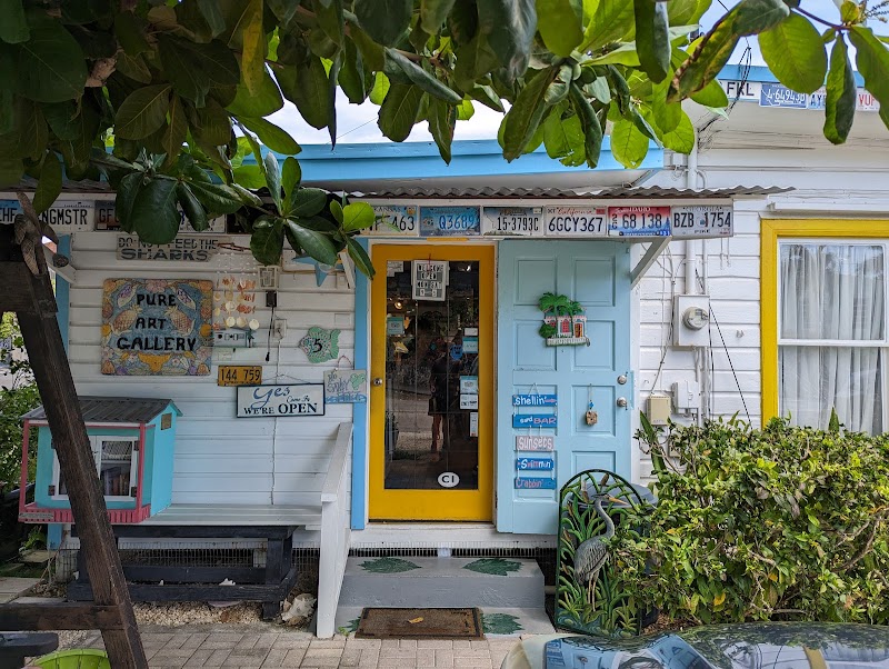 Pure Art Gallery & Gifts