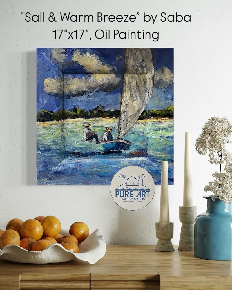 Pure Art Gallery & Gifts
