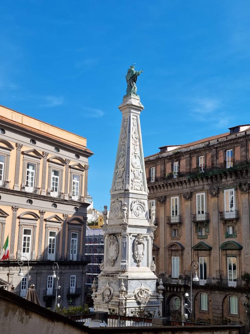 Quartieri Spagnoli