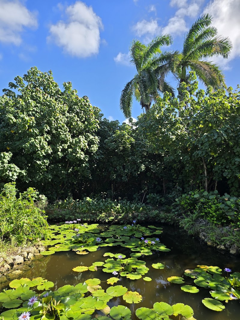 Queen Elizabeth II Botanic Park