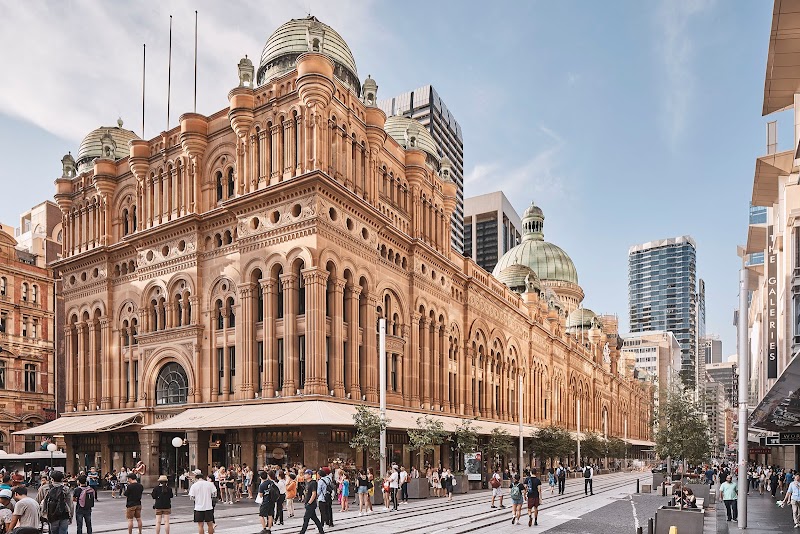 Queen Victoria Building (QVB)