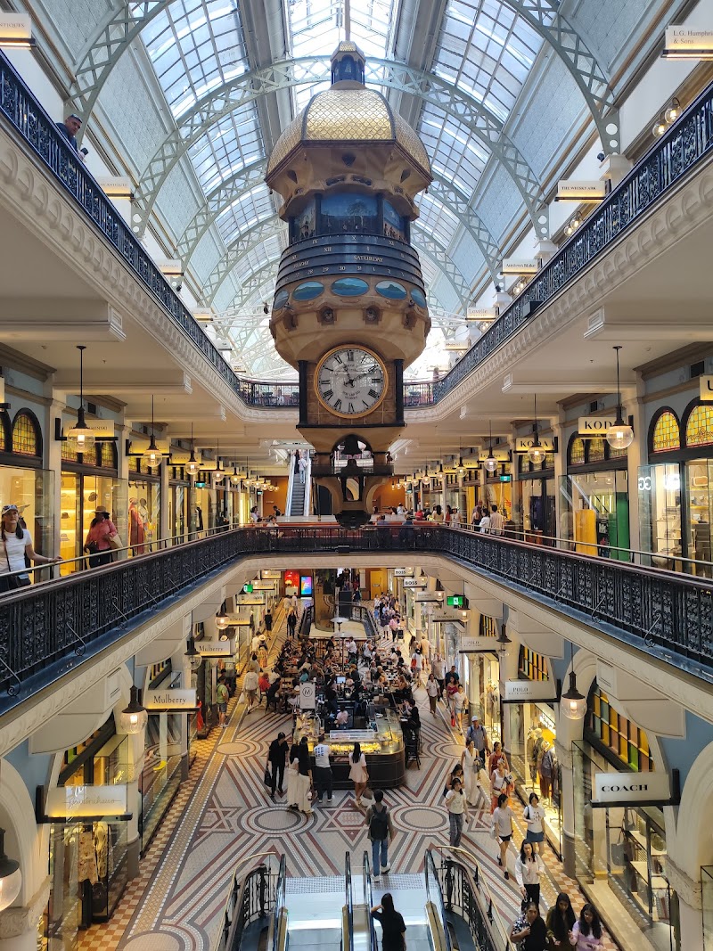 Queen Victoria Building (QVB)