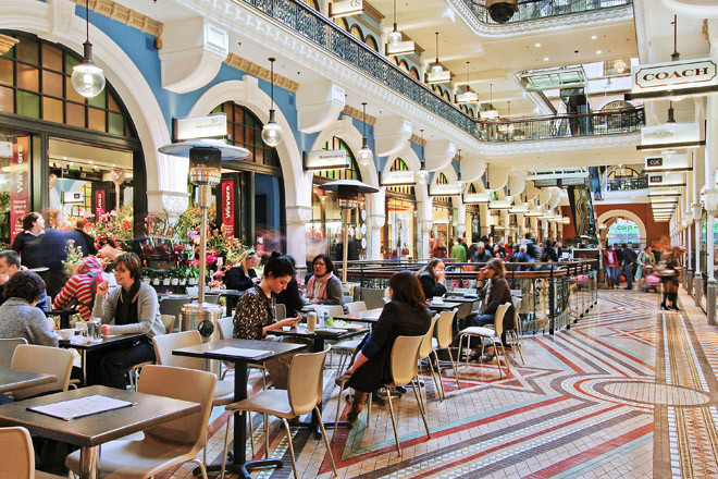 Queen Victoria Building (QVB)