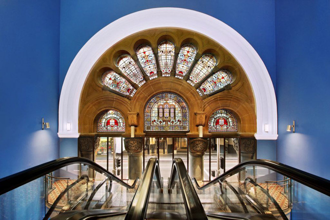 Queen Victoria Building (QVB)
