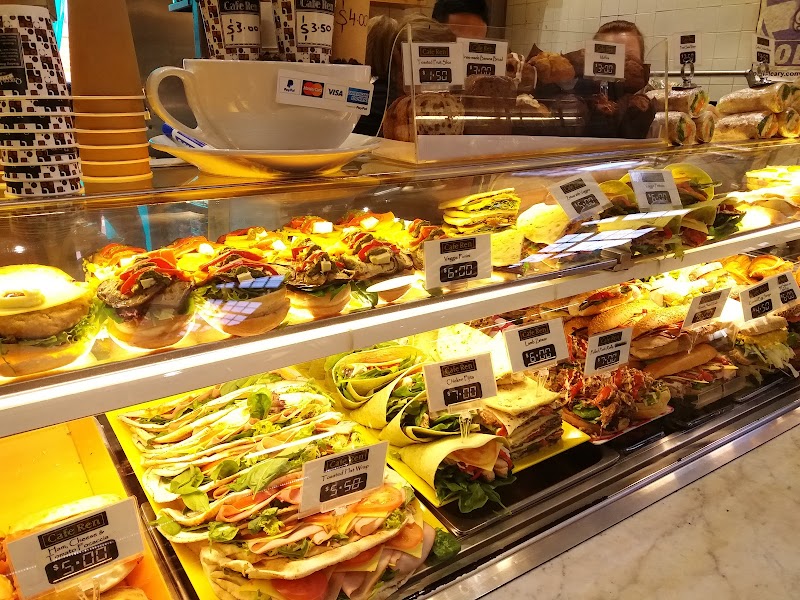 Queen Victoria Market