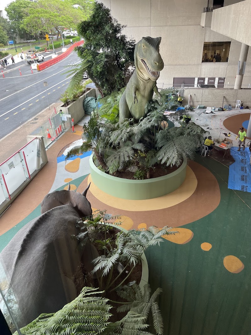Queensland Museum & Sciencentre