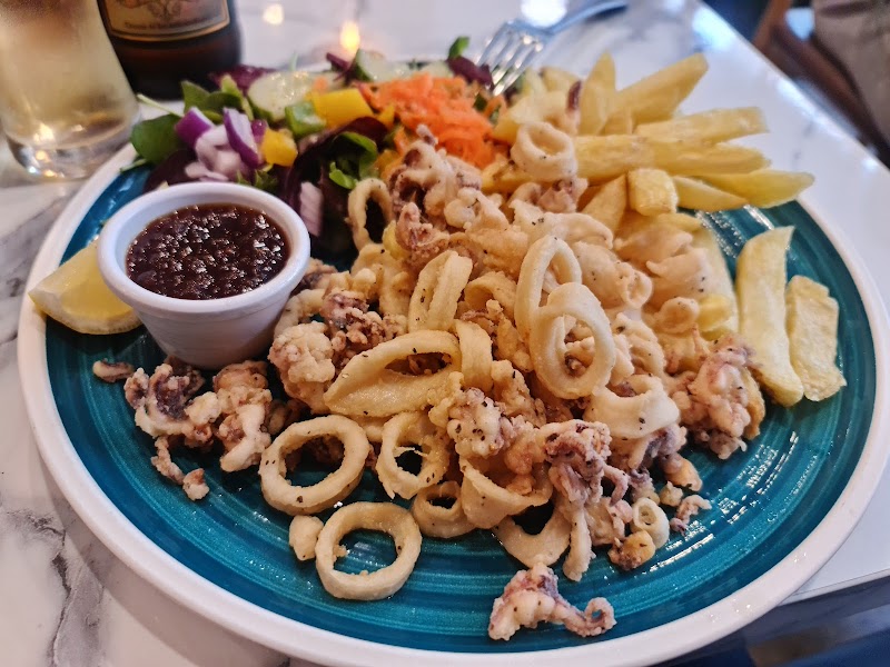Quinlan's Seafood Bar