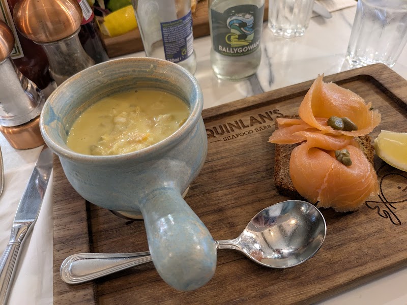 Quinlan's Seafood Bar