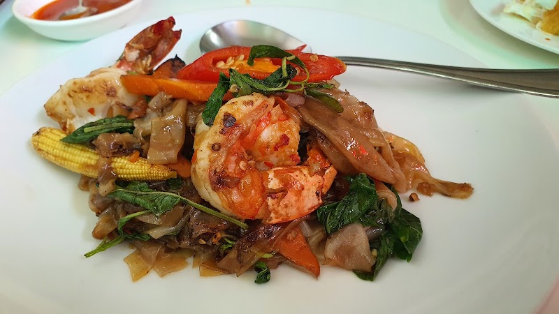 Raan Jay Fai's Crab Omelet