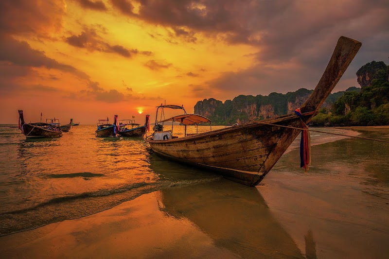Railay Beach