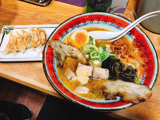 Ramen Alley (Ramen Yokocho)
