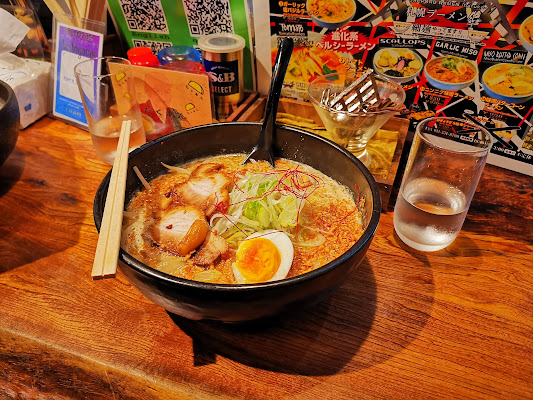 Ramen Alley (Ramen Yokocho)