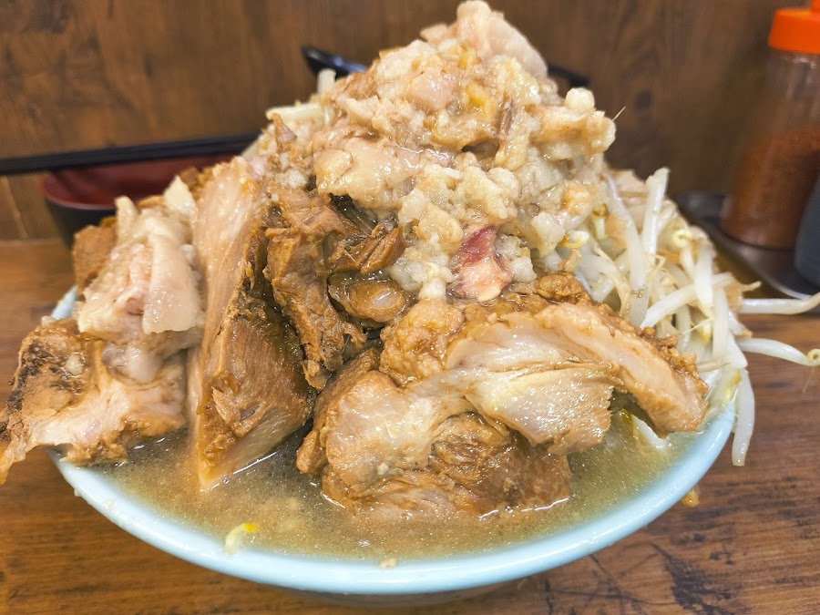 Ramen Jiro Ikebukuro