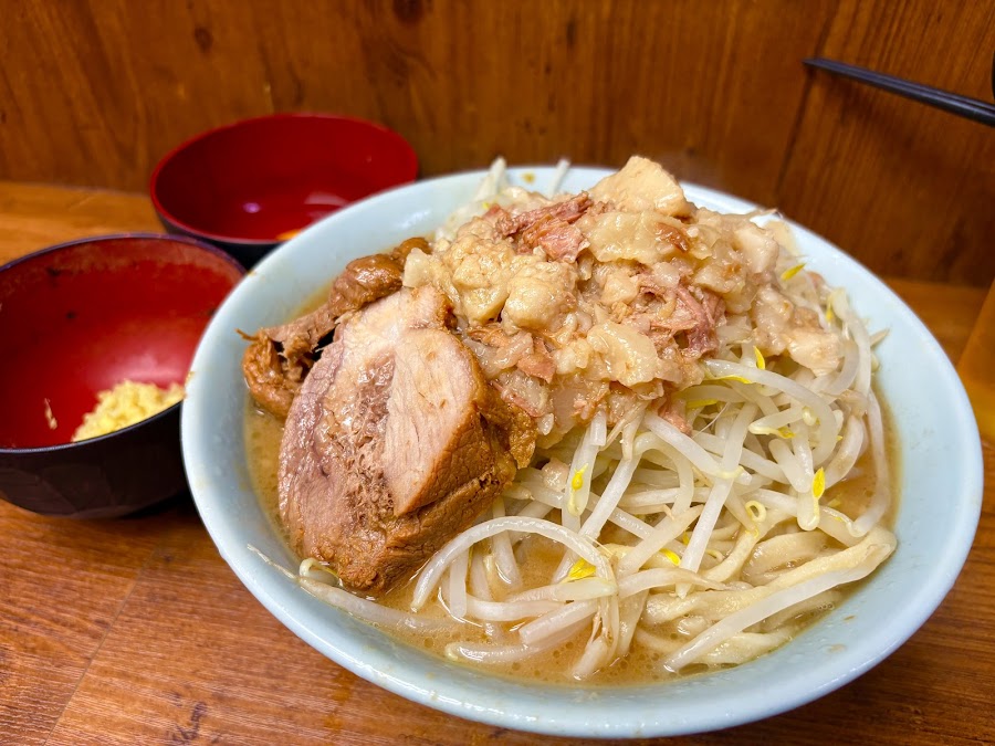 Ramen Jiro Ikebukuro