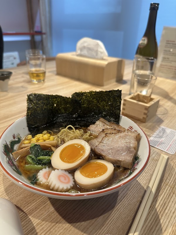 Ramen Making Experience Shinjuku