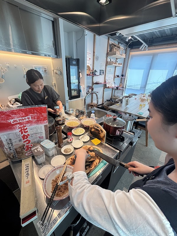 Ramen Making Experience Shinjuku