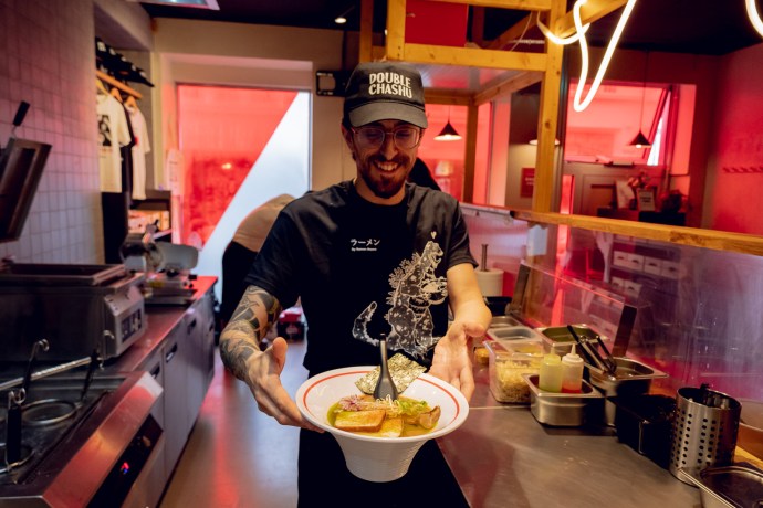 Ramen Momo