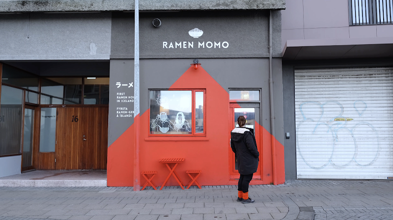 Ramen Momo