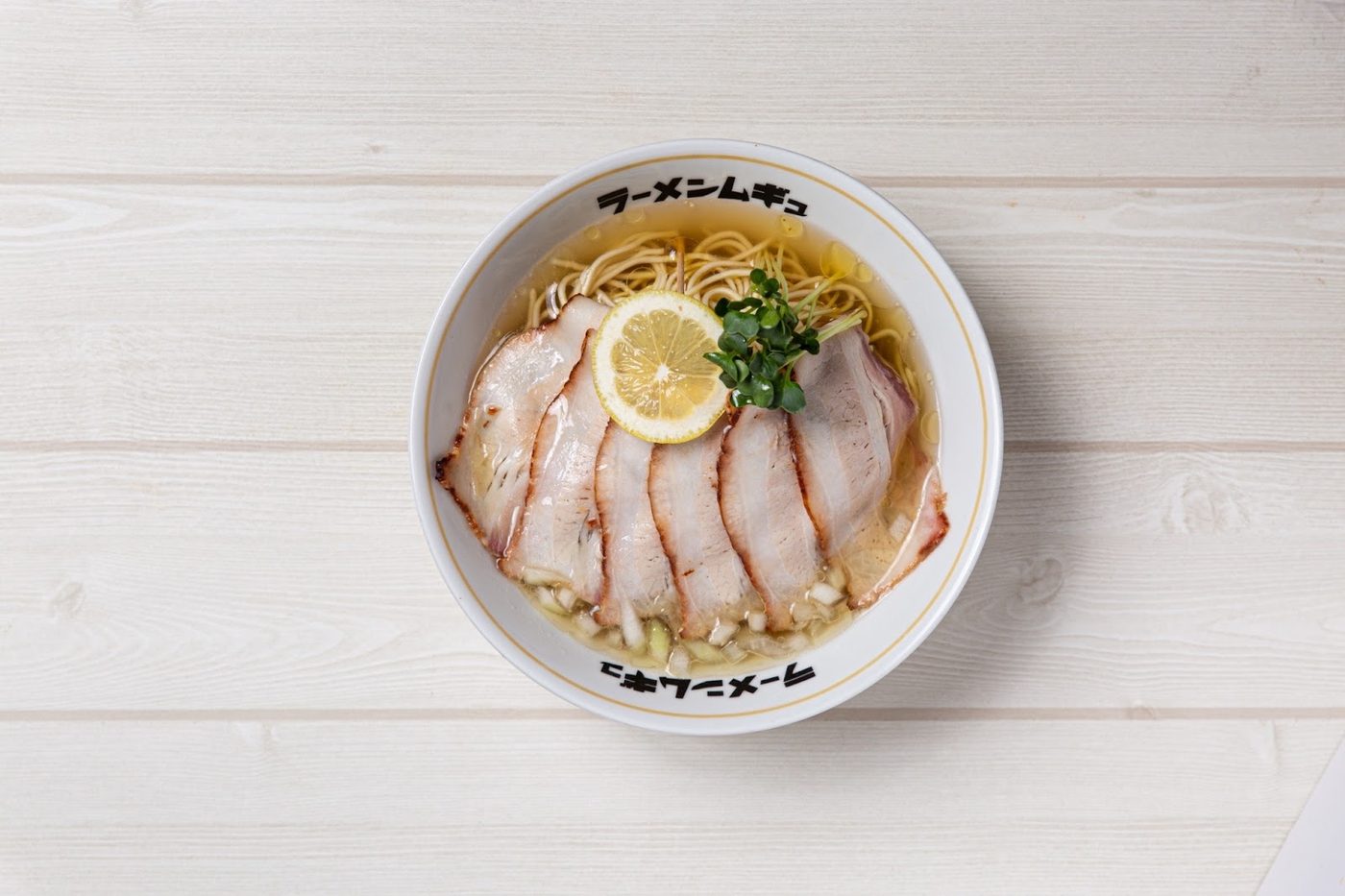 Ramen Mugyu