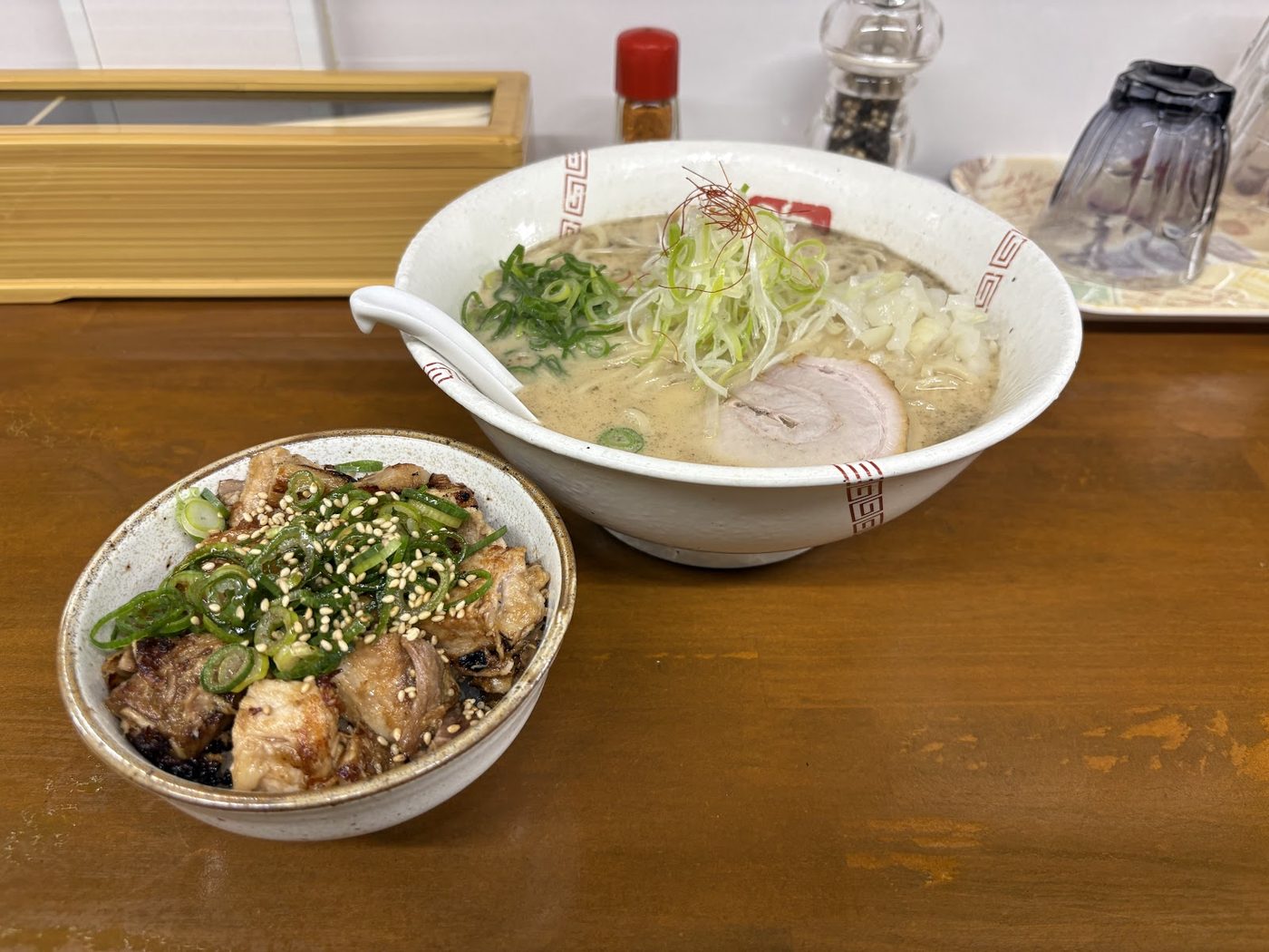 Ramen Yashichi