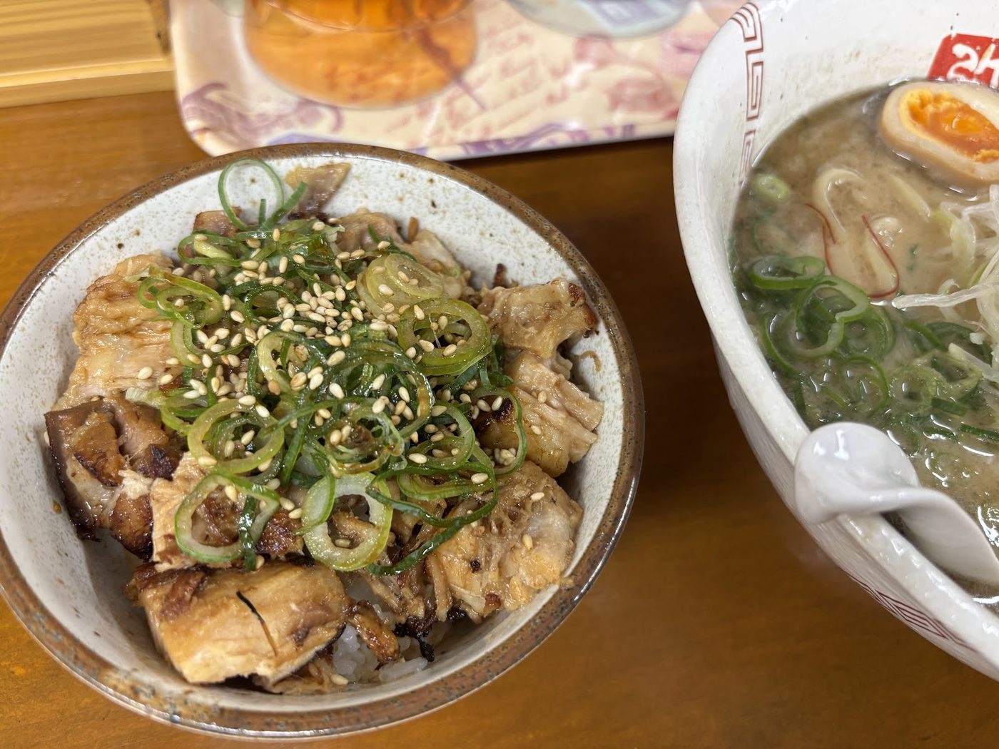 Ramen Yashichi