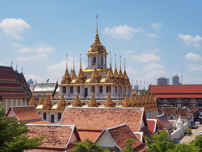Rattanakosin (Old City)