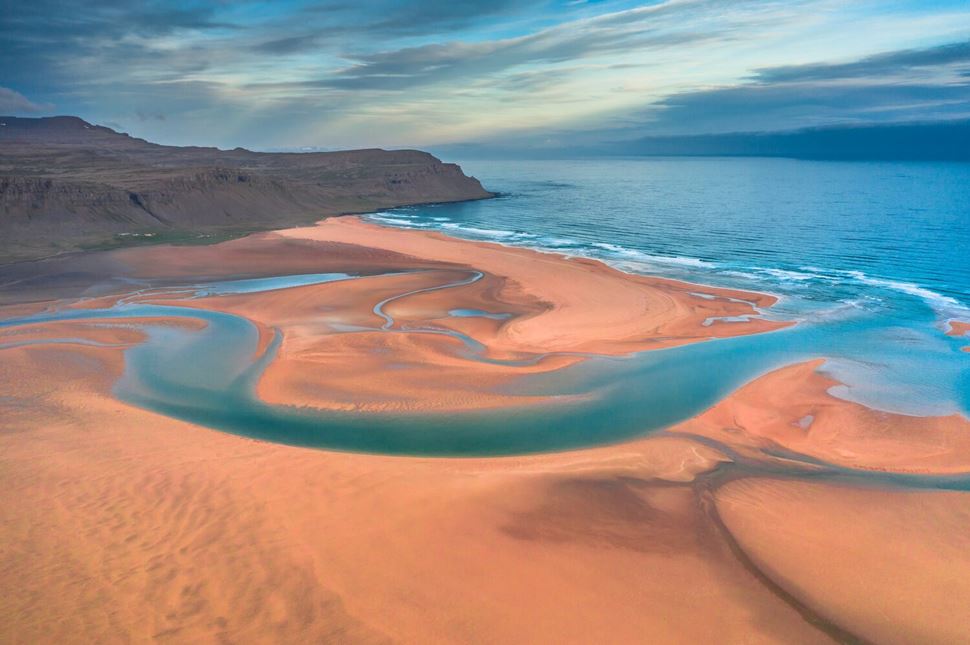Rauðasandur (Red Sand Beach)