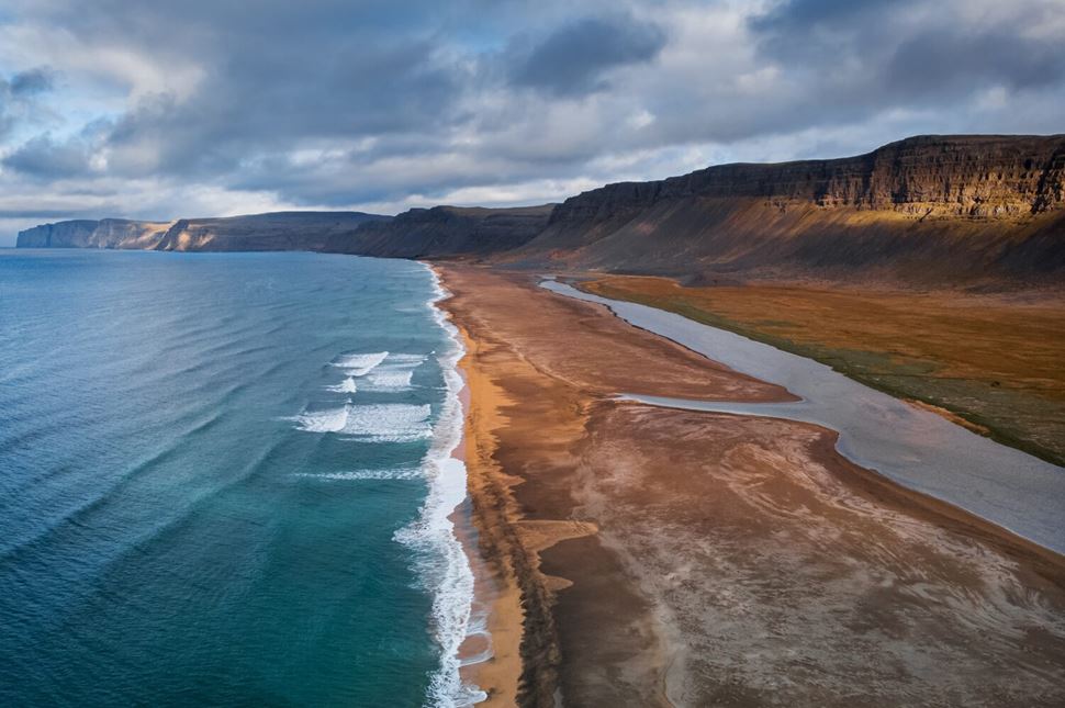 Rauðasandur (Red Sand Beach)