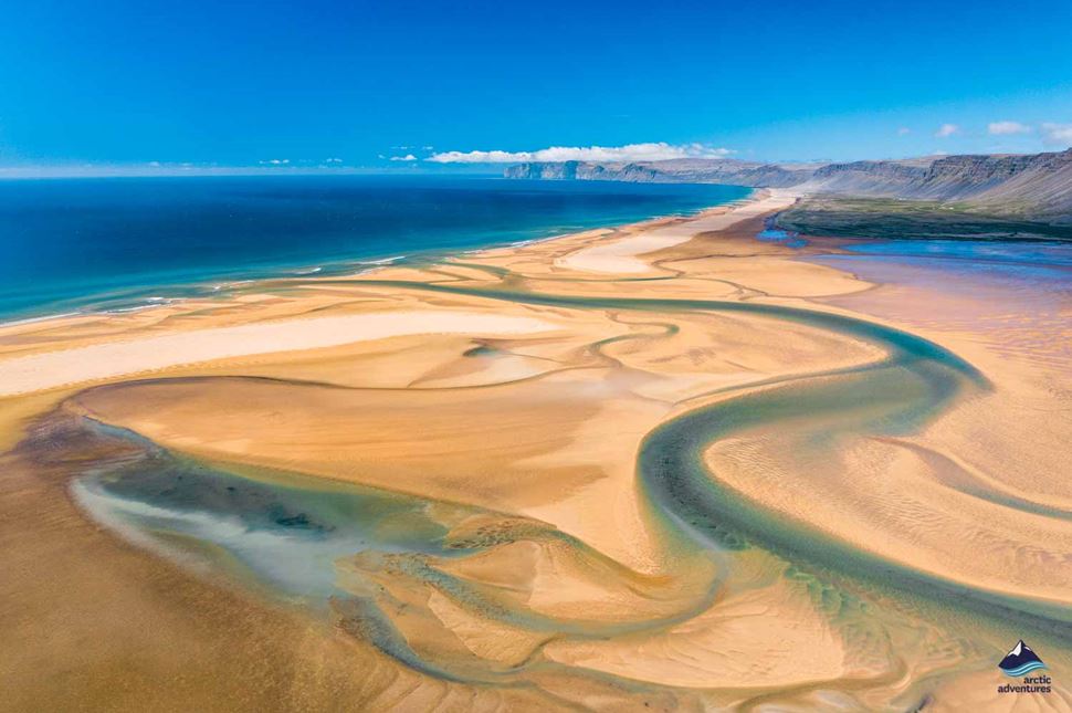 Rauðasandur (Red Sand Beach)