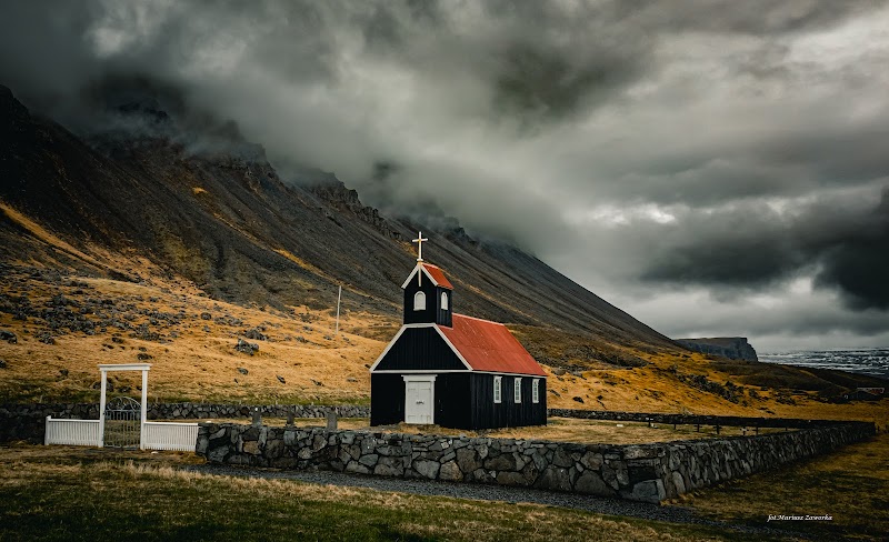 Rauðasandur (Red Sand Beach)